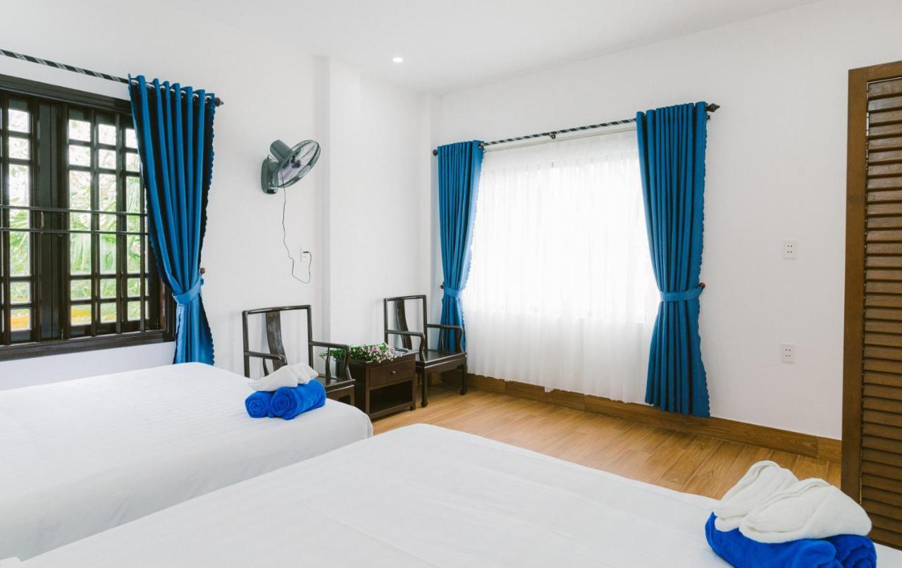 Hoi An Nguyen Homestay Exteriör bild