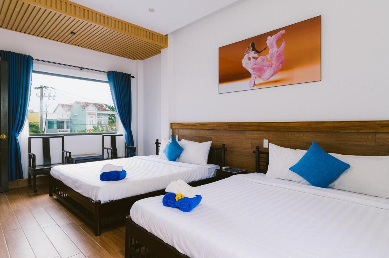Hoi An Nguyen Homestay Exteriör bild