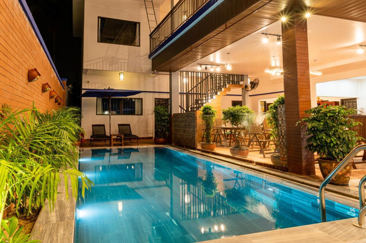 Hoi An Nguyen Homestay Exteriör bild