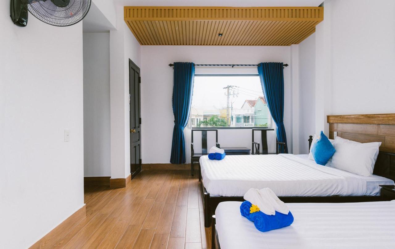 Hoi An Nguyen Homestay Exteriör bild