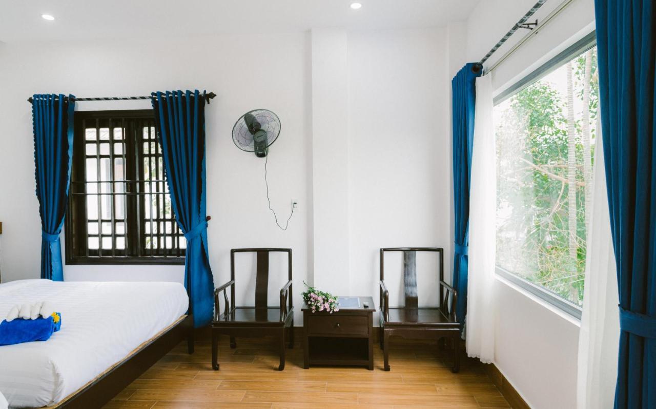 Hoi An Nguyen Homestay Exteriör bild