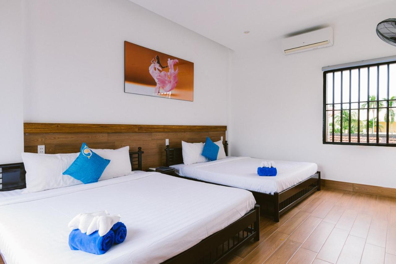 Hoi An Nguyen Homestay Exteriör bild