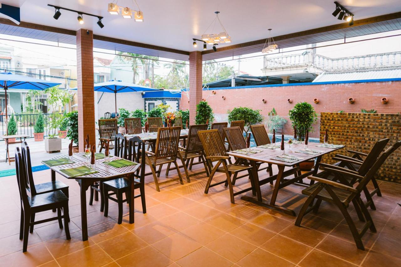 Hoi An Nguyen Homestay Exteriör bild