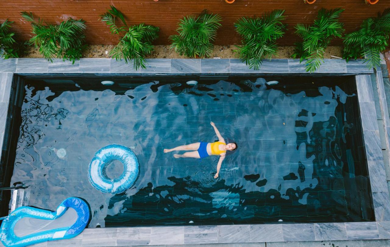 Hoi An Nguyen Homestay Exteriör bild