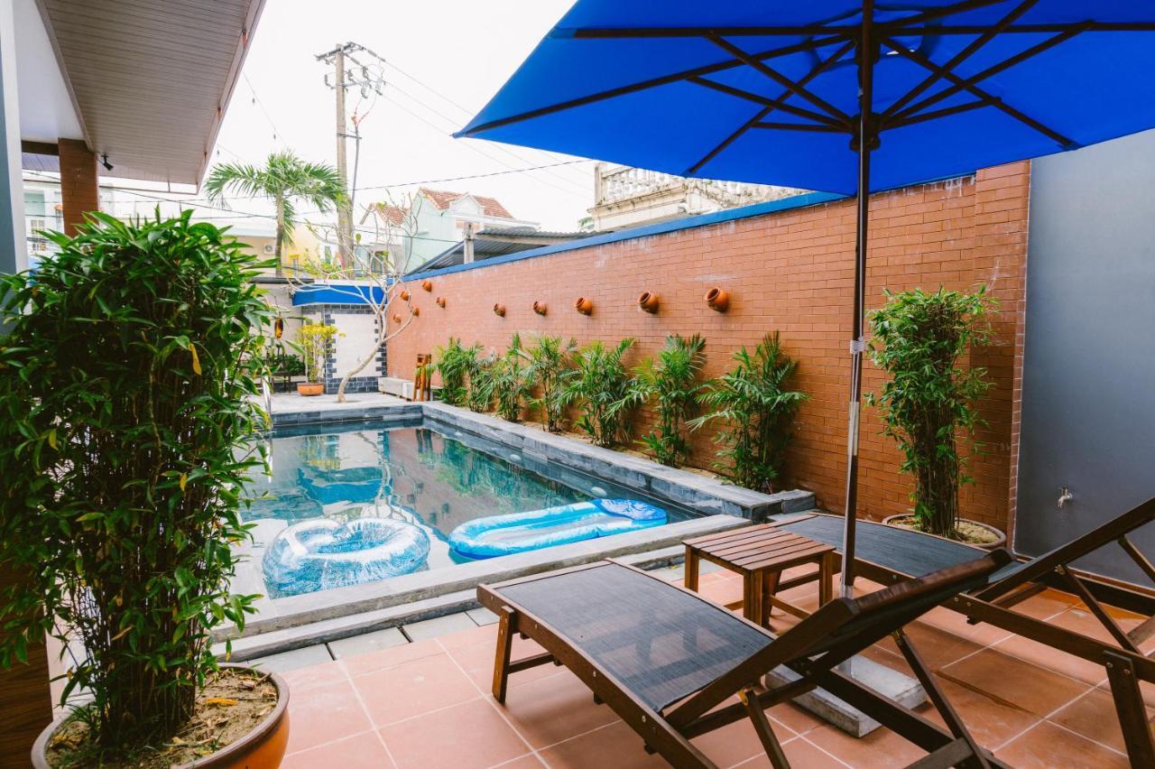 Hoi An Nguyen Homestay Exteriör bild