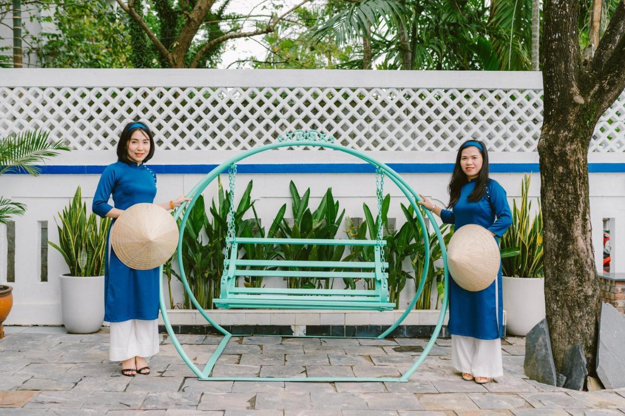 Hoi An Nguyen Homestay Exteriör bild
