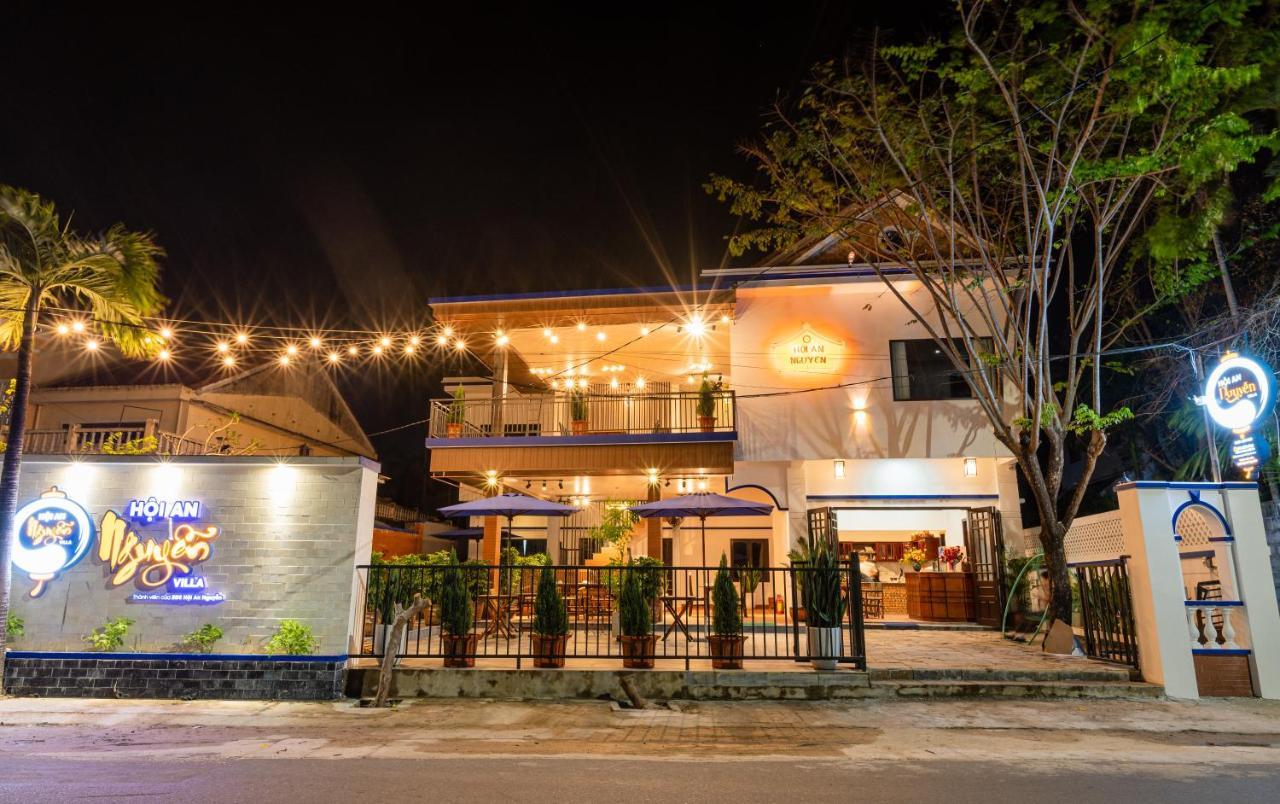 Hoi An Nguyen Homestay Exteriör bild