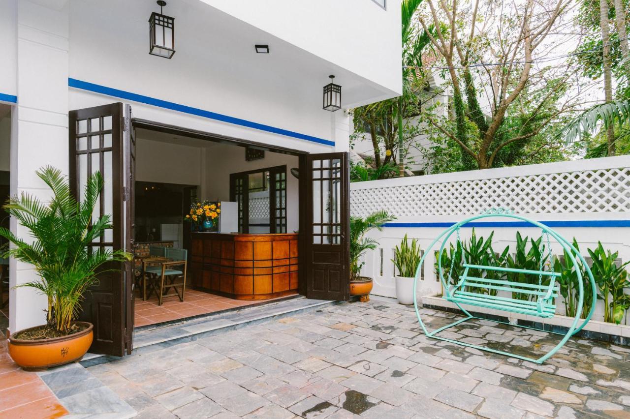 Hoi An Nguyen Homestay Exteriör bild