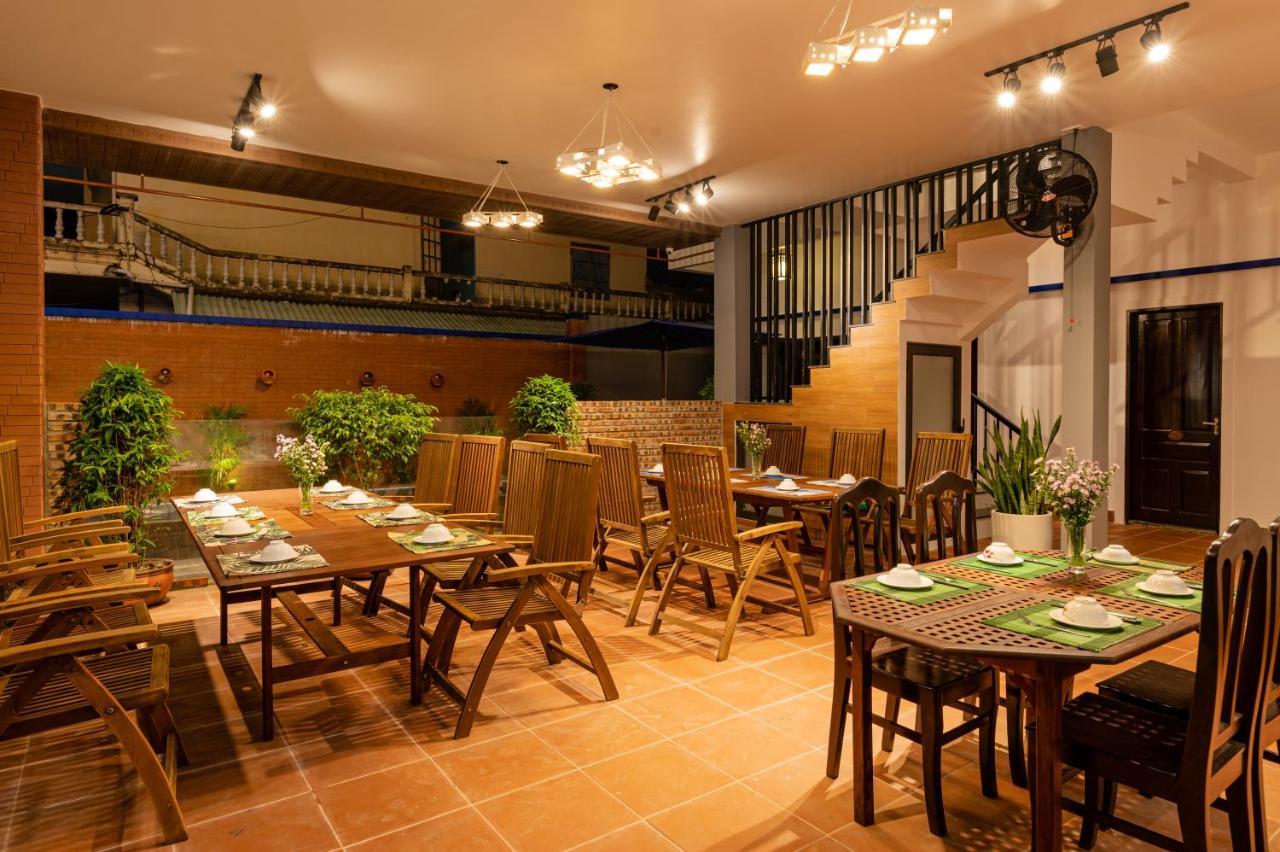 Hoi An Nguyen Homestay Exteriör bild