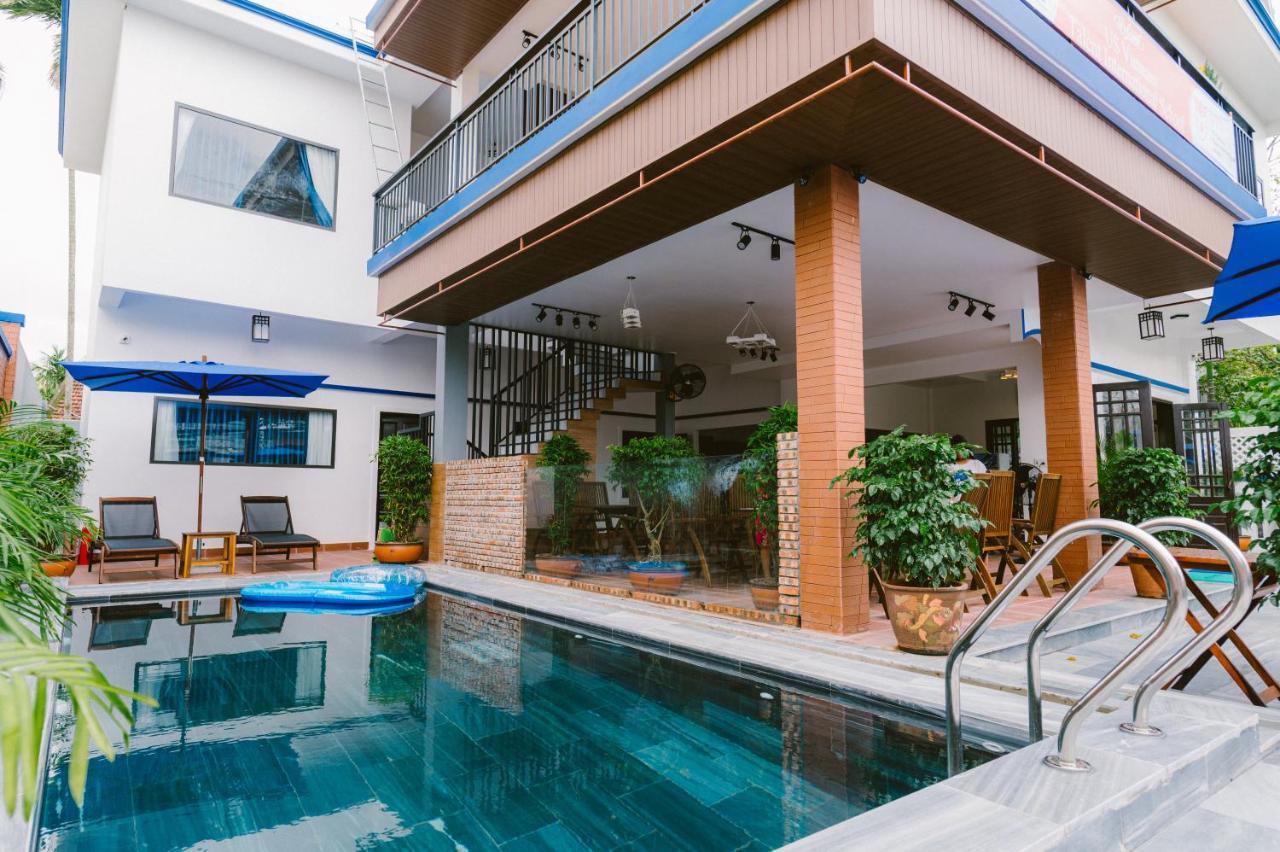 Hoi An Nguyen Homestay Exteriör bild