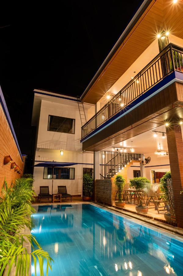 Hoi An Nguyen Homestay Exteriör bild