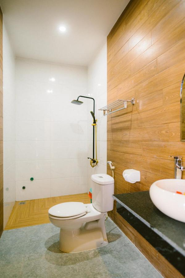 Hoi An Nguyen Homestay Exteriör bild