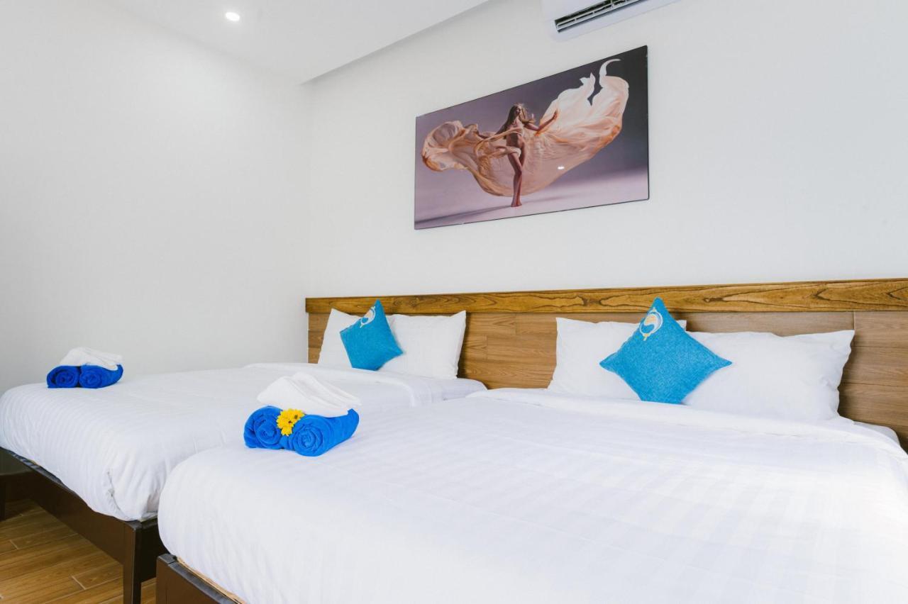 Hoi An Nguyen Homestay Exteriör bild