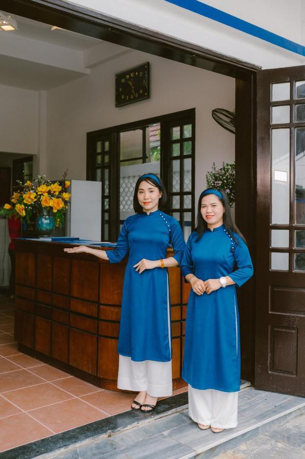 Hoi An Nguyen Homestay Exteriör bild