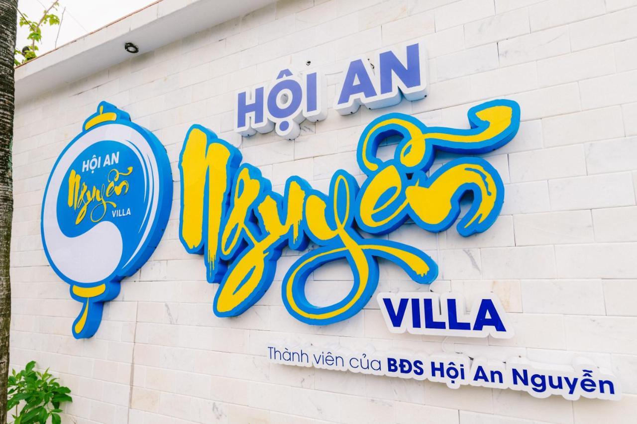 Hoi An Nguyen Homestay Exteriör bild