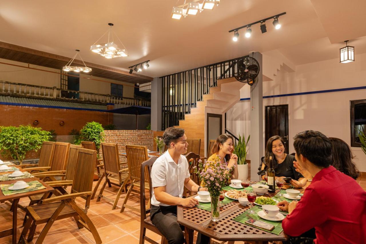 Hoi An Nguyen Homestay Exteriör bild
